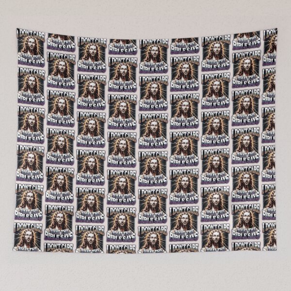 Item preview, I Don't Care What the Bible Says – Bootleg Rebellion Edition designed and sold by  KnitLuv.