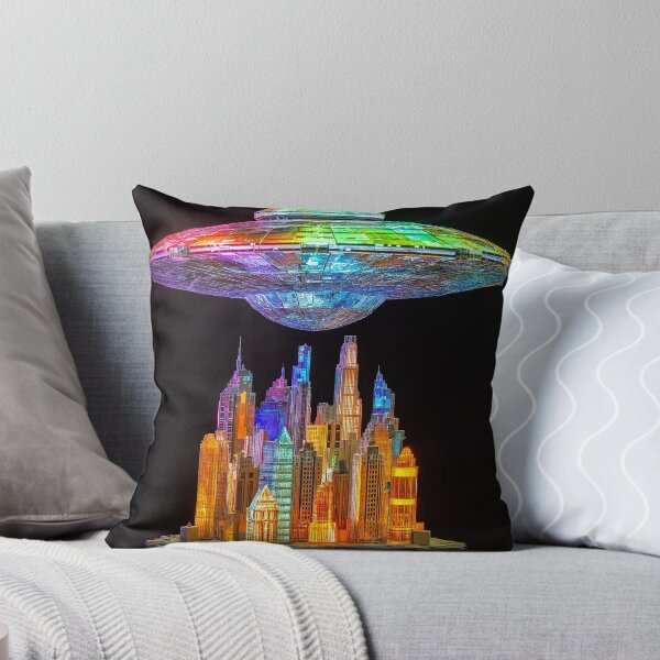 Item preview, Puzzling UFO designed and sold by EugeJ.