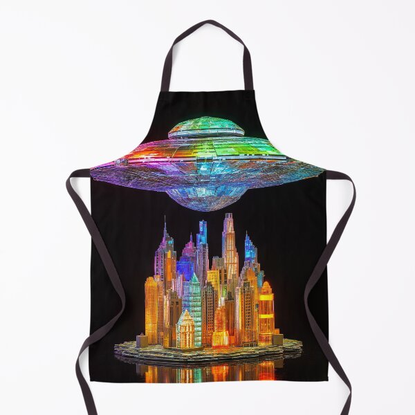 Item preview, Puzzling UFO designed and sold by EugeJ.