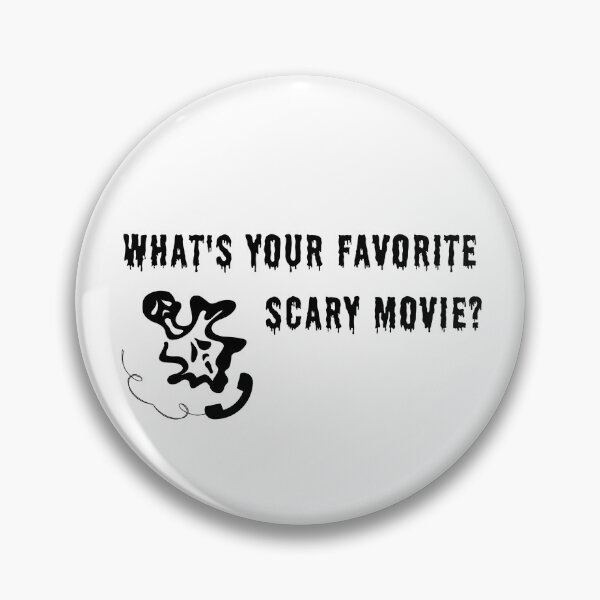 Item preview, What's Your Favorite Scary Movie? designed and sold by DedsStudio.