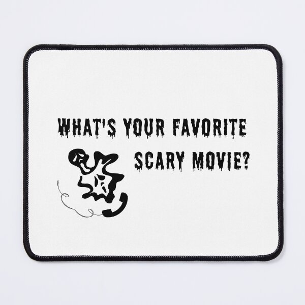 Item preview, What's Your Favorite Scary Movie? designed and sold by DedsStudio.