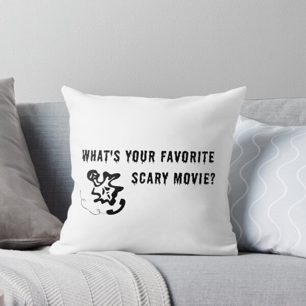 Item preview, What's Your Favorite Scary Movie? designed and sold by DedsStudio.