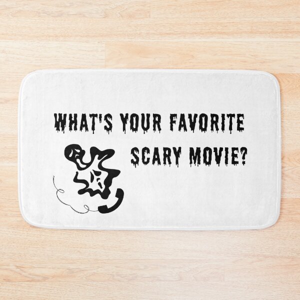 Item preview, What's Your Favorite Scary Movie? designed and sold by DedsStudio.