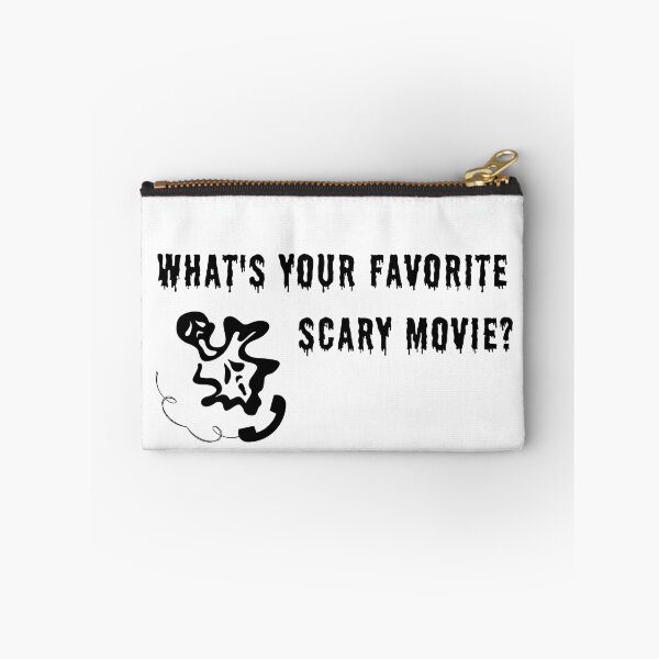 Item preview, What's Your Favorite Scary Movie? designed and sold by DedsStudio.