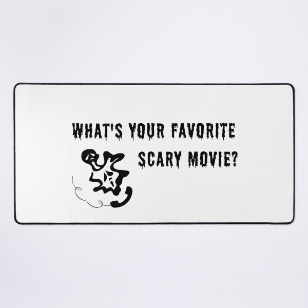 Item preview, What's Your Favorite Scary Movie? designed and sold by DedsStudio.