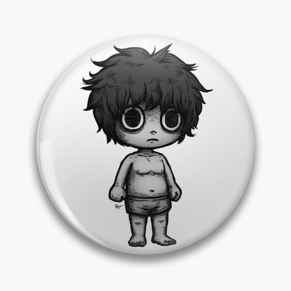 Item preview, MOMMAM Ghost Boy designed and sold by dekart.