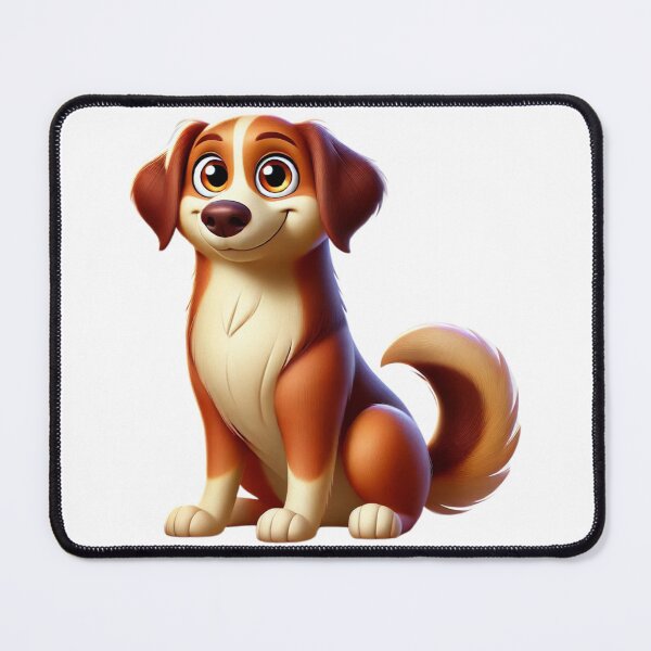 Item preview, Adorable Australian Retriever designed and sold by Sillytoe.