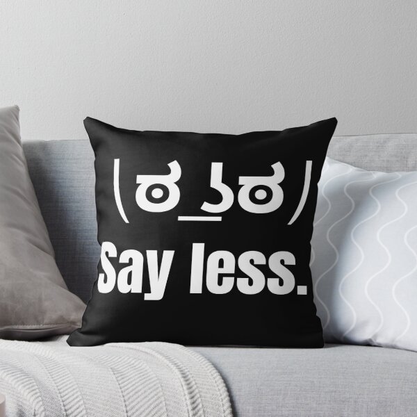 Item preview, Say Less Lenny Face - White Design designed and sold by BeWilDesigns.