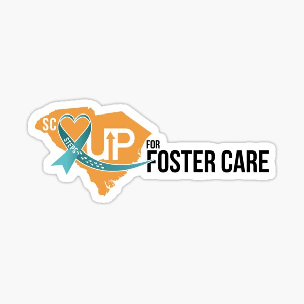 Item preview, South Carolina Virtual Challenge for Foster Care Awareness designed and sold by Fostering the Family Supporters.