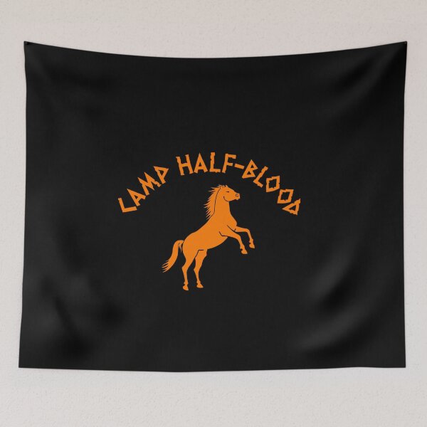 Item preview, Camp Half Blood - Percy Jackson designed and sold by CHBlovers.