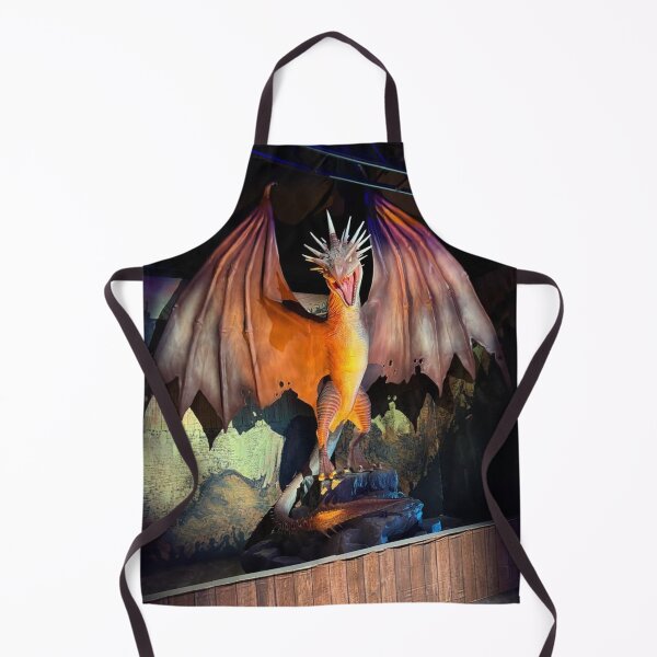 Item preview, Dragon Orange designed and sold by artes-lunares.
