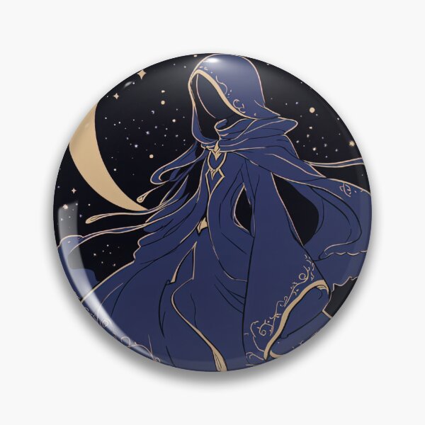 Item preview, Planetary god | Anime style designed and sold by ComicsFactory.