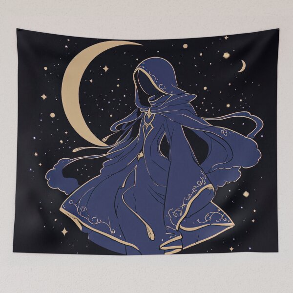 Item preview, Planetary god | Anime style designed and sold by ComicsFactory.