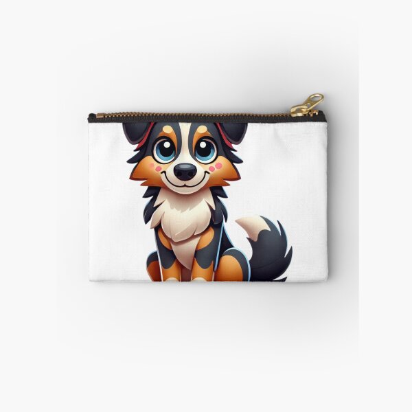 Item preview, Adorable Australian Shepherd Mix designed and sold by Sillytoe.