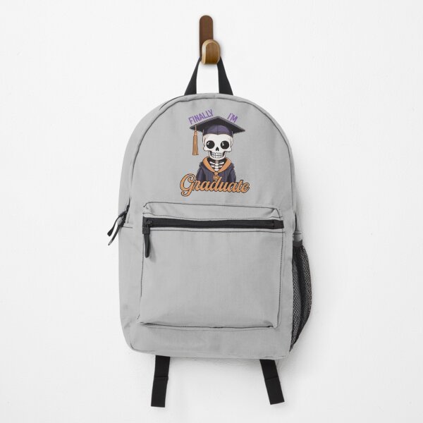 Item preview, Finally I'm Graduate designed and sold by TeeLabDesign.
