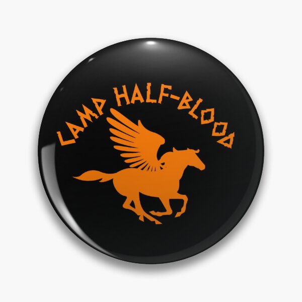 Item preview, Camp Half-Blood designed and sold by CHBlovers.