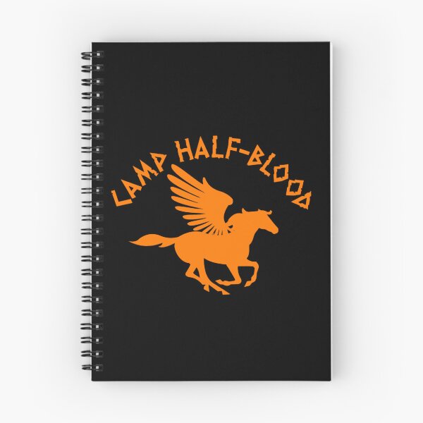Item preview, Camp Half-Blood designed and sold by CHBlovers.