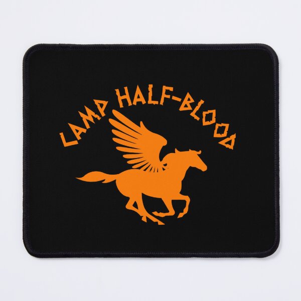 Item preview, Camp Half-Blood designed and sold by CHBlovers.