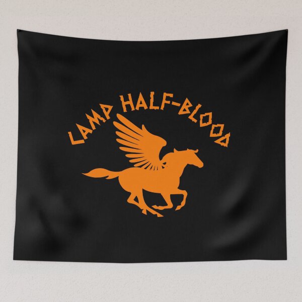 Item preview, Camp Half-Blood designed and sold by CHBlovers.