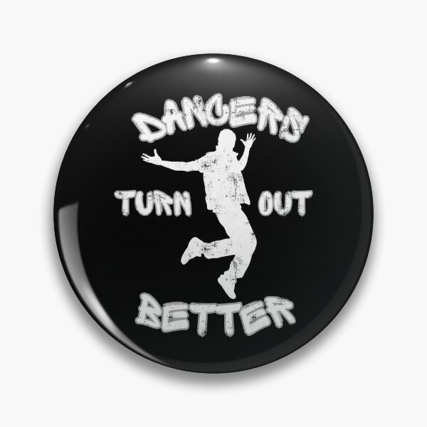 Item preview, Dancers Turn designed and sold by MixedVibes Co..