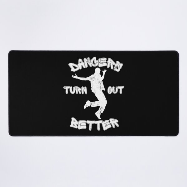 Item preview, Dancers Turn designed and sold by MixedVibes Co..