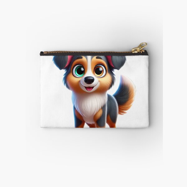 Item preview, Adorable Australian Shepherd designed and sold by Sillytoe.