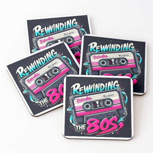 Item preview, Back to the 80s designed and sold by Zanattaa.