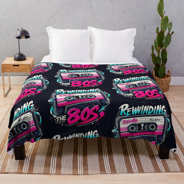 Item preview, Back to the 80s designed and sold by Zanattaa.