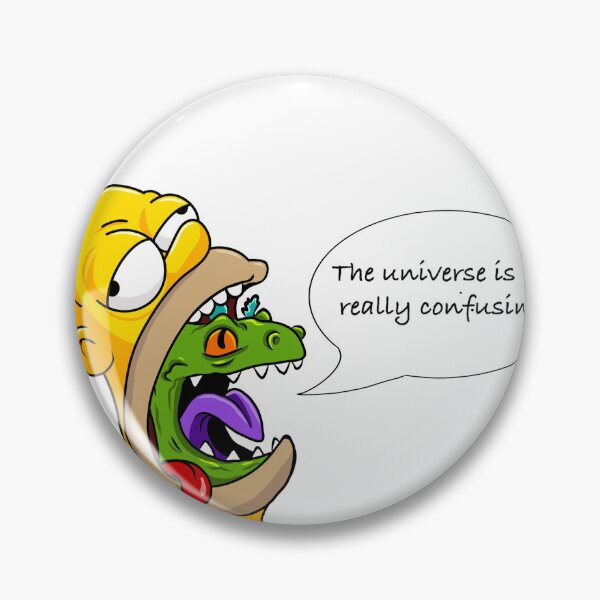 Item preview, Simpsons Quotes Fanart designed and sold by Chrisilustra.
