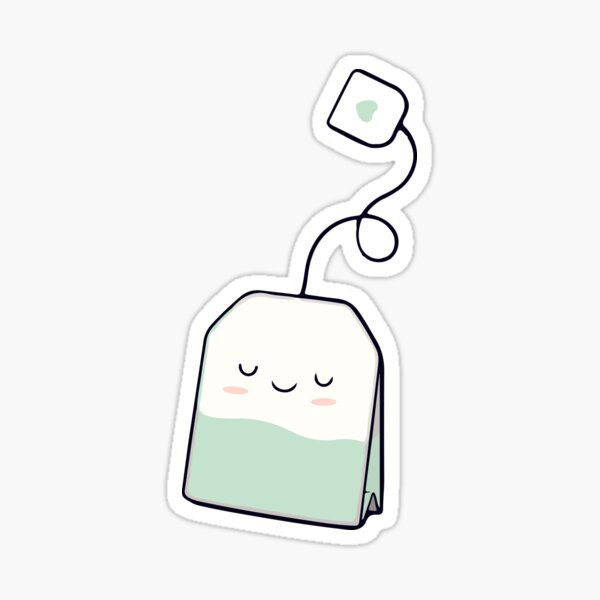 Item preview, Bag of tea designed and sold by designing01Ar3.