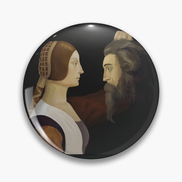Item preview, Judith and Holofernes designed and sold by net-has.
