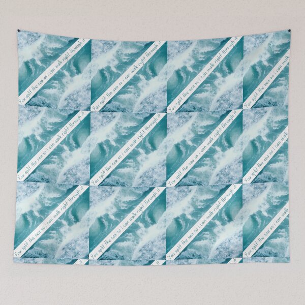 Item preview, WALK THROUGH THE SEA designed and sold by Dimamzo12.