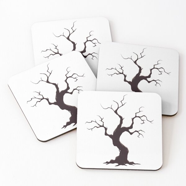 Item preview, Tree Silhouette | Elegant and Minimalist Nature designed and sold by Tw1nsAIArt.