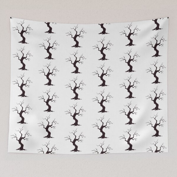 Item preview, Tree Silhouette | Elegant and Minimalist Nature designed and sold by Tw1nsAIArt.