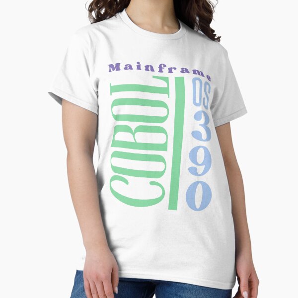 Item preview, Mainframe Computer Cobol OS/390 Programming Language designed and sold by ShirtParking.