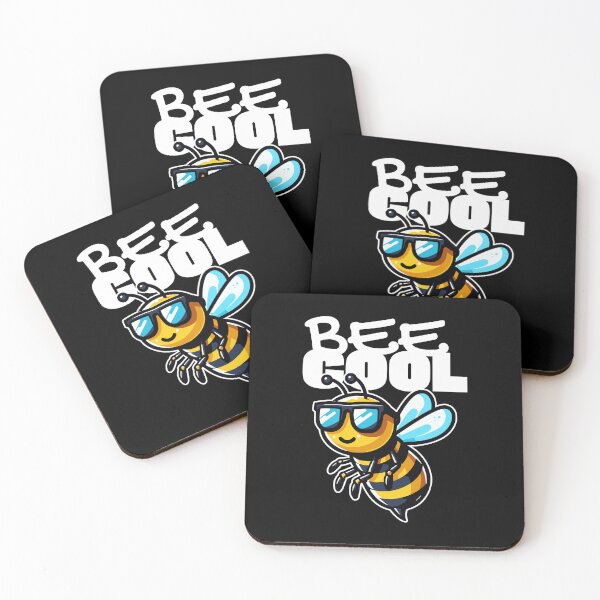 Item preview, Bee Cool - One Cool Bee designed and sold by AnAzArt.