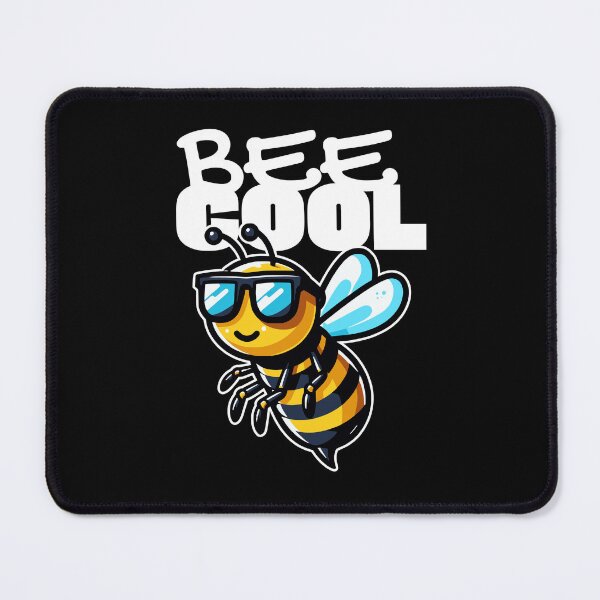 Item preview, Bee Cool - One Cool Bee designed and sold by AnAzArt.