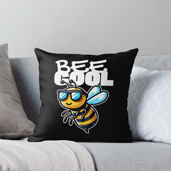 Item preview, Bee Cool - One Cool Bee designed and sold by AnAzArt.