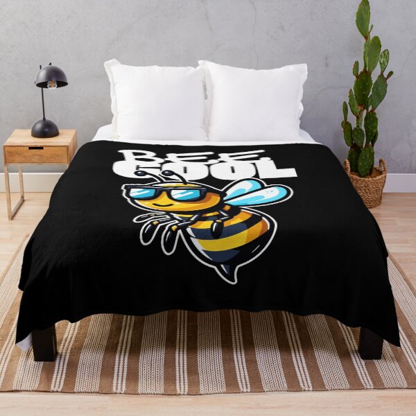 Item preview, Bee Cool - One Cool Bee designed and sold by AnAzArt.