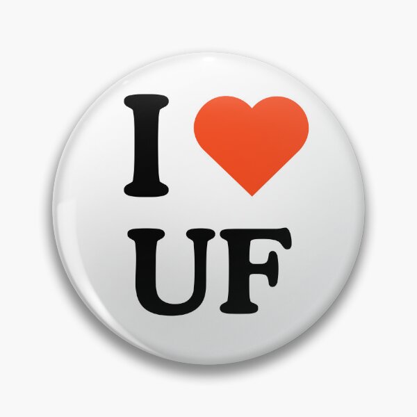 Item preview, i love UF designed and sold by queenmads.