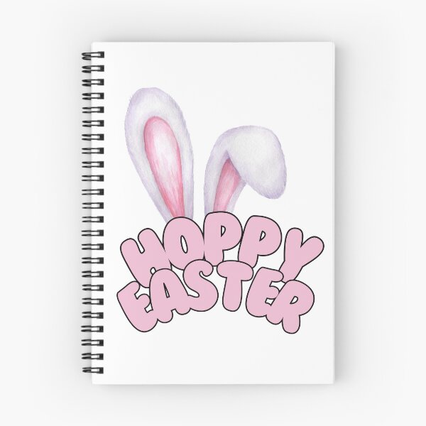 Item preview, Hoppy Easter Bunny Ears designed and sold by Double7Designs.