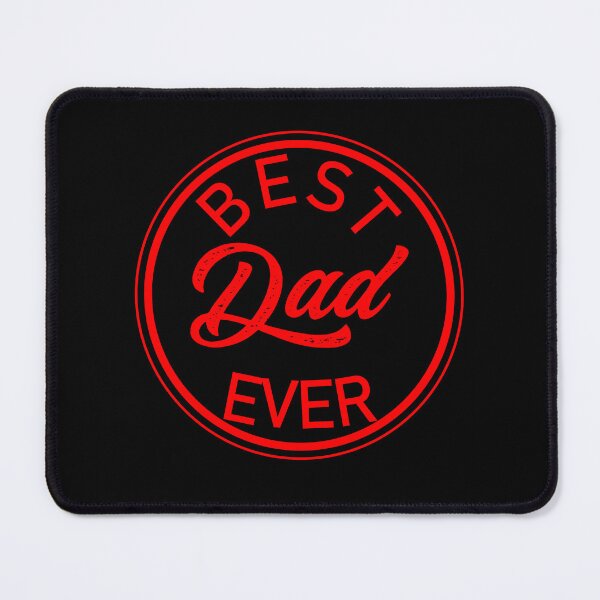 Item preview, BEST DAD BEST RED designed and sold by LuizSilva1983.