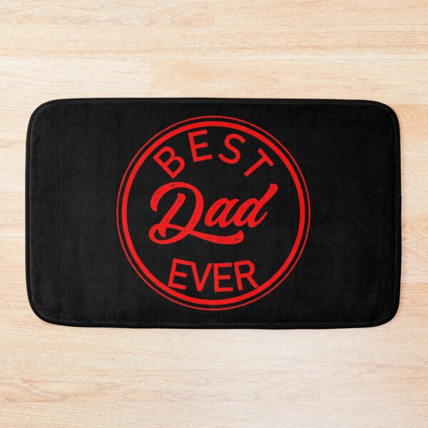 Item preview, BEST DAD BEST RED designed and sold by LuizSilva1983.