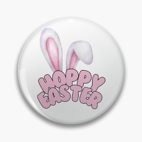 Item preview, Hoppy Easter Bunny Ears designed and sold by Double7Designs.