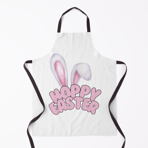 Item preview, Hoppy Easter Bunny Ears designed and sold by Double7Designs.