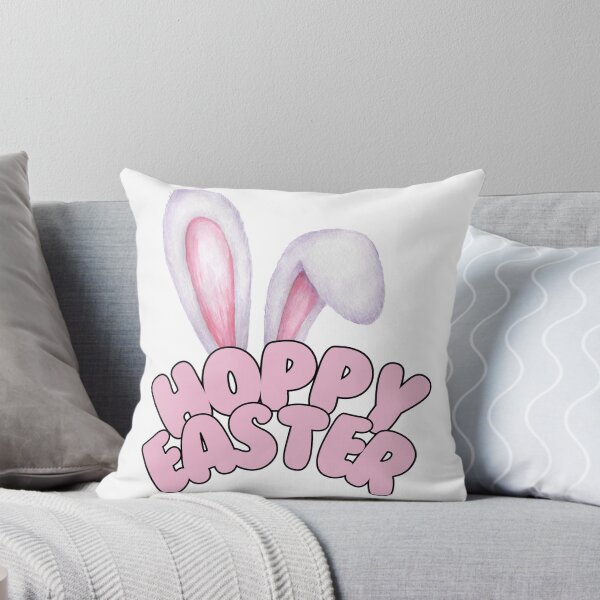 Item preview, Hoppy Easter Bunny Ears designed and sold by Double7Designs.