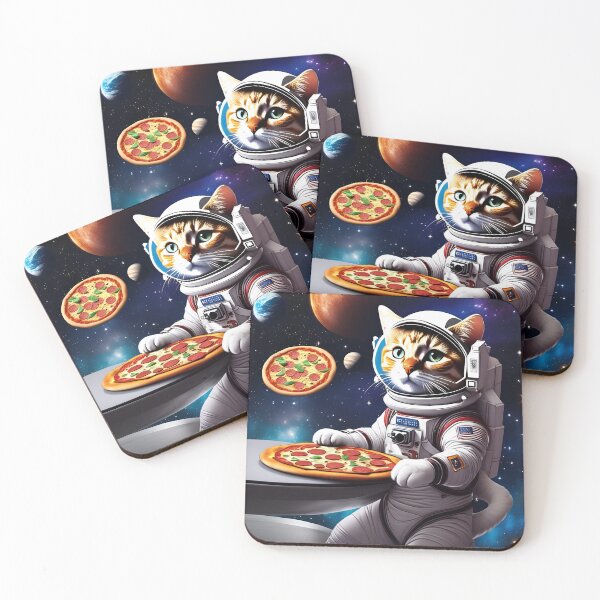 Item preview, Space Time Break Time!  designed and sold by Star-Meows.