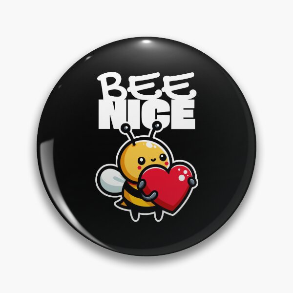 Item preview, Bee Nice - One Nice Bee designed and sold by AnAzArt.
