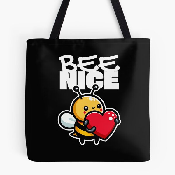 Item preview, Bee Nice - One Nice Bee designed and sold by AnAzArt.