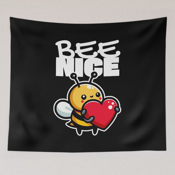 Item preview, Bee Nice - One Nice Bee designed and sold by AnAzArt.